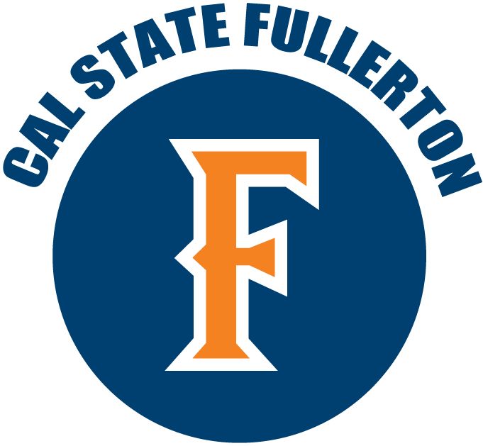 Cal State Fullerton Titans 1992-1999 Primary Logo iron on transfers for clothing